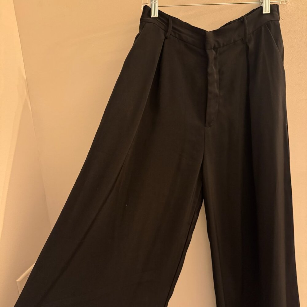 Tronjori Pants - Black - Medium